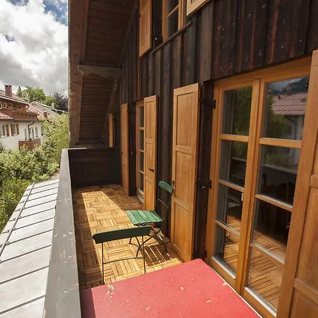 Apartamento Georg Mayer Haus