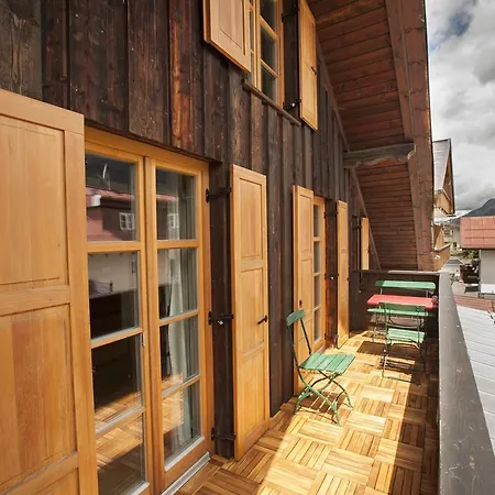 Appartement Georg Mayer Haus *