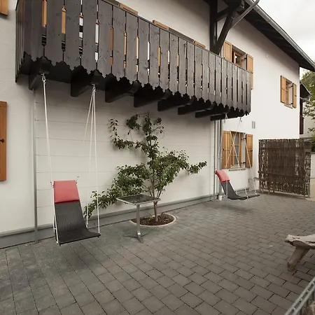 Apartamento Georg Mayer Haus