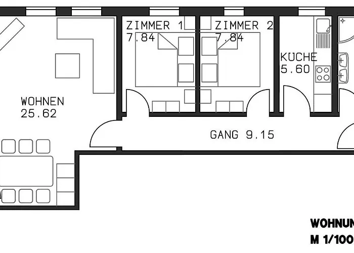 Appartement Georg Mayer Haus *