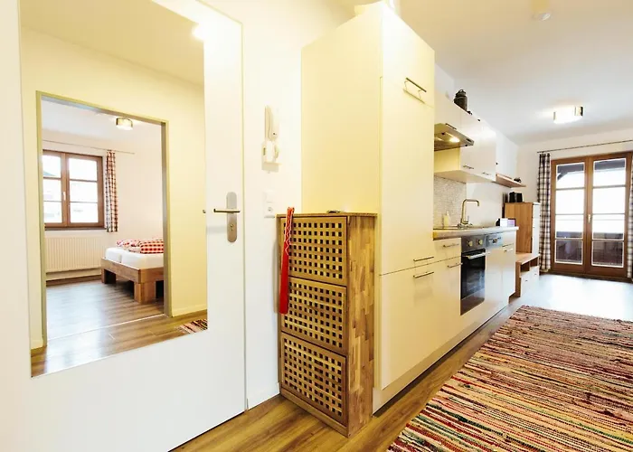 Appartement Georg Mayer Haus Oberstdorf
