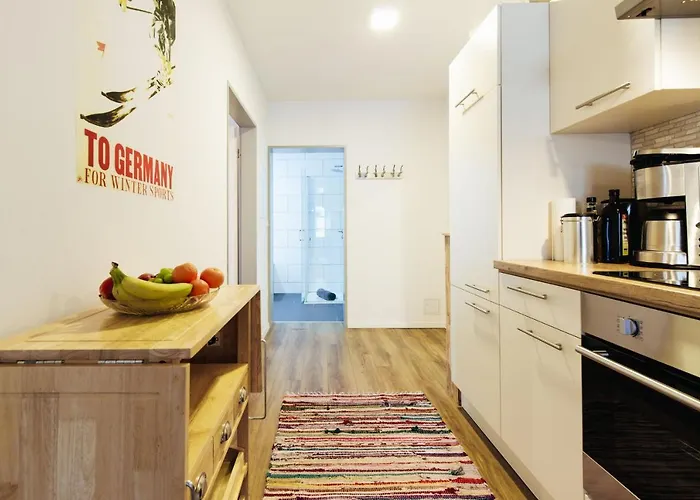 Appartement Georg Mayer Haus