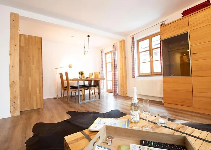 Appartement Georg Mayer Haus *