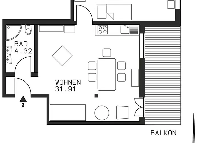 Appartement Georg Mayer Haus Oberstdorf