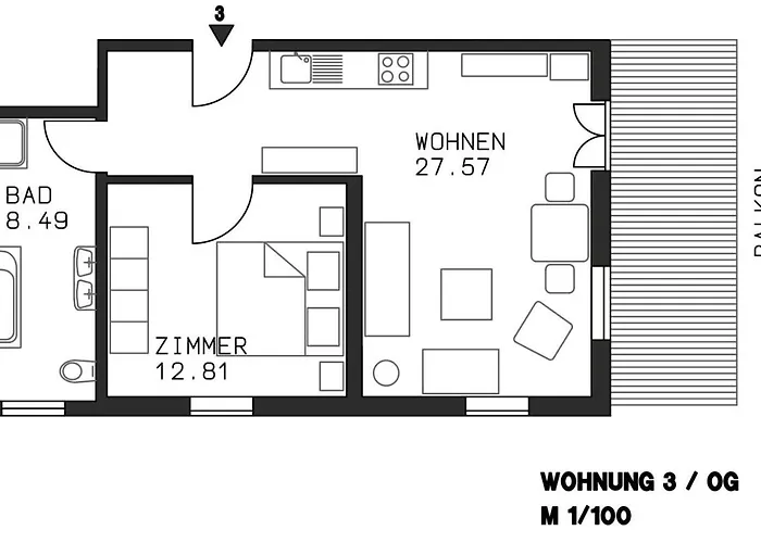 Appartement Georg Mayer Haus *