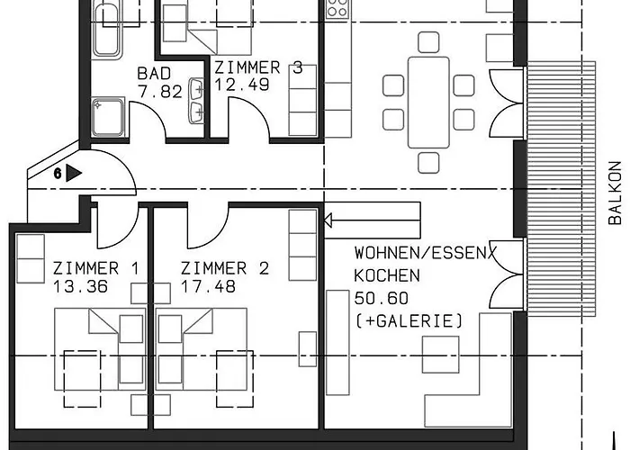 Georg Mayer Haus 아파트 오버스트도르프