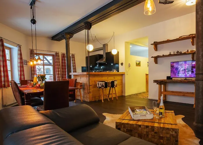 Appartement Georg Mayer Haus