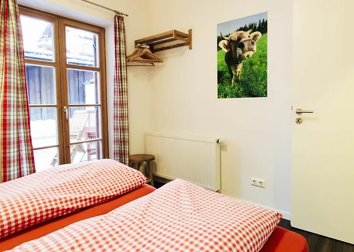 Appartement Georg Mayer Haus *