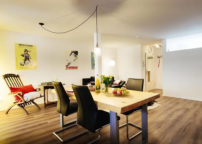 Georg Mayer Haus * Oberstdorf