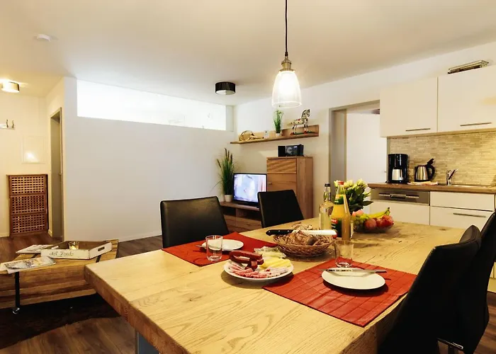 Georg Mayer Haus Appartement *