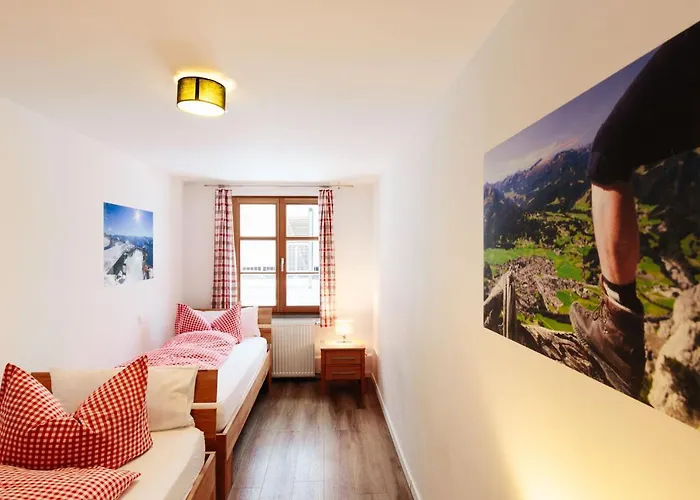 Appartement Georg Mayer Haus *