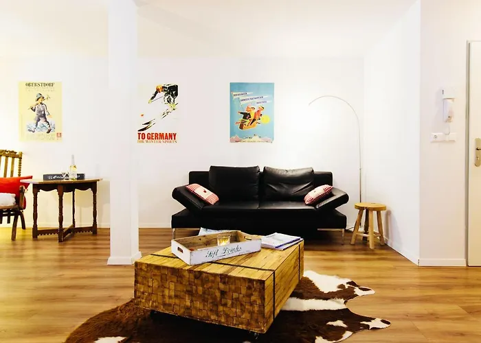 Georg Mayer Haus 아파트 *