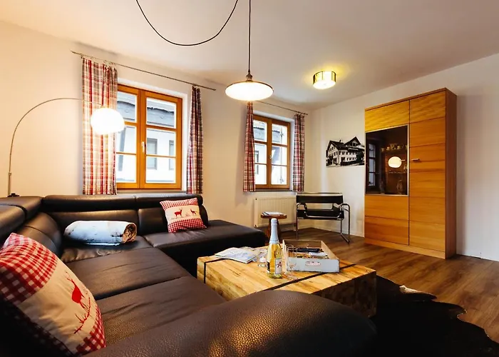 아파트 Georg Mayer Haus