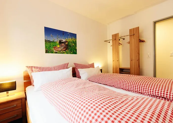 Appartement Georg Mayer Haus