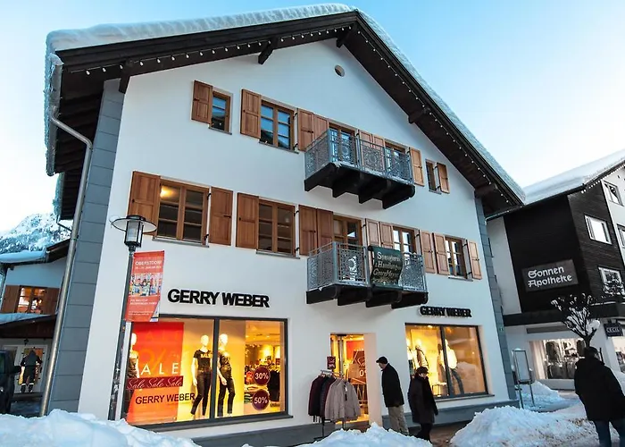 아파트 Georg Mayer Haus *