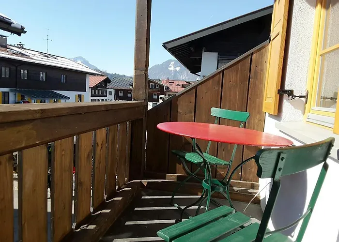 Georg Mayer Haus Oberstdorf