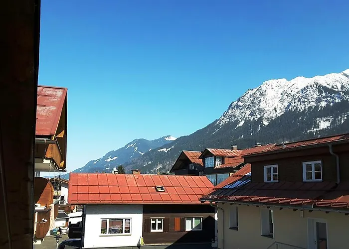 Georg Mayer Haus Oberstdorf