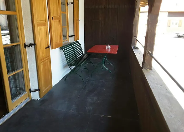 Georg Mayer Haus Oberstdorf