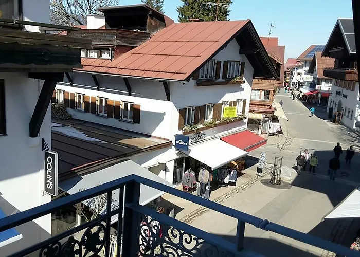 Appartement Georg Mayer Haus