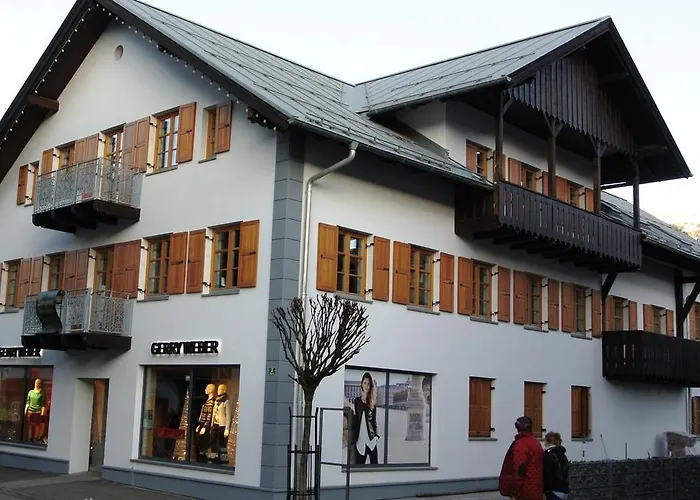 Appartement Georg Mayer Haus *