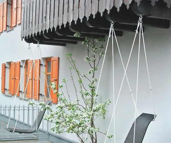 Georg Mayer Haus Oberstdorf