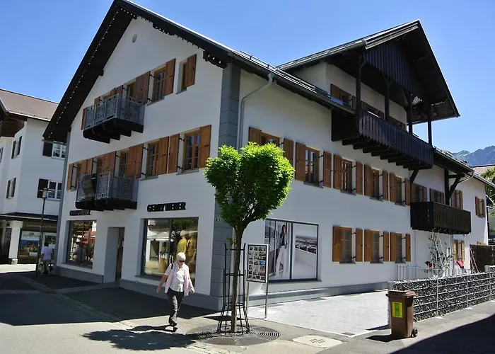 Georg Mayer Haus Appartement Oberstdorf