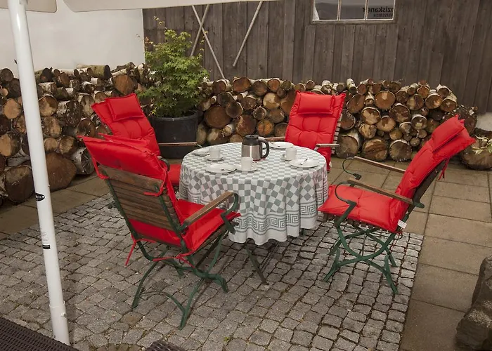 Georg Mayer Haus Appartement
