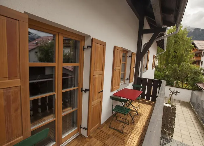 Georg Mayer Haus Appartement Oberstdorf