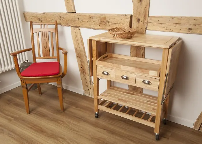 Appartement Georg Mayer Haus *