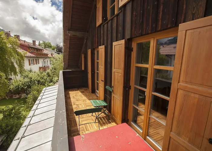 Appartement Georg Mayer Haus