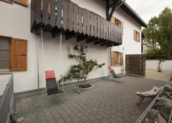 Appartement Georg Mayer Haus