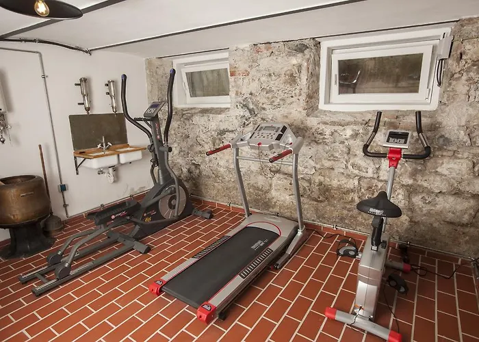 Georg Mayer Haus Appartement *